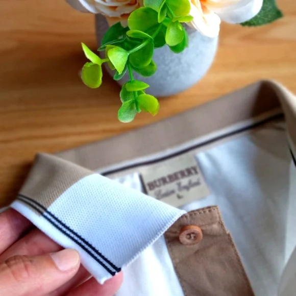 White Polo Shirt - Picture 5 of 7